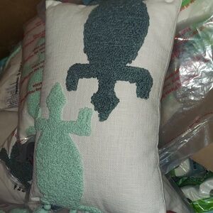 OPALHOUSE Decorative Pillow NWT